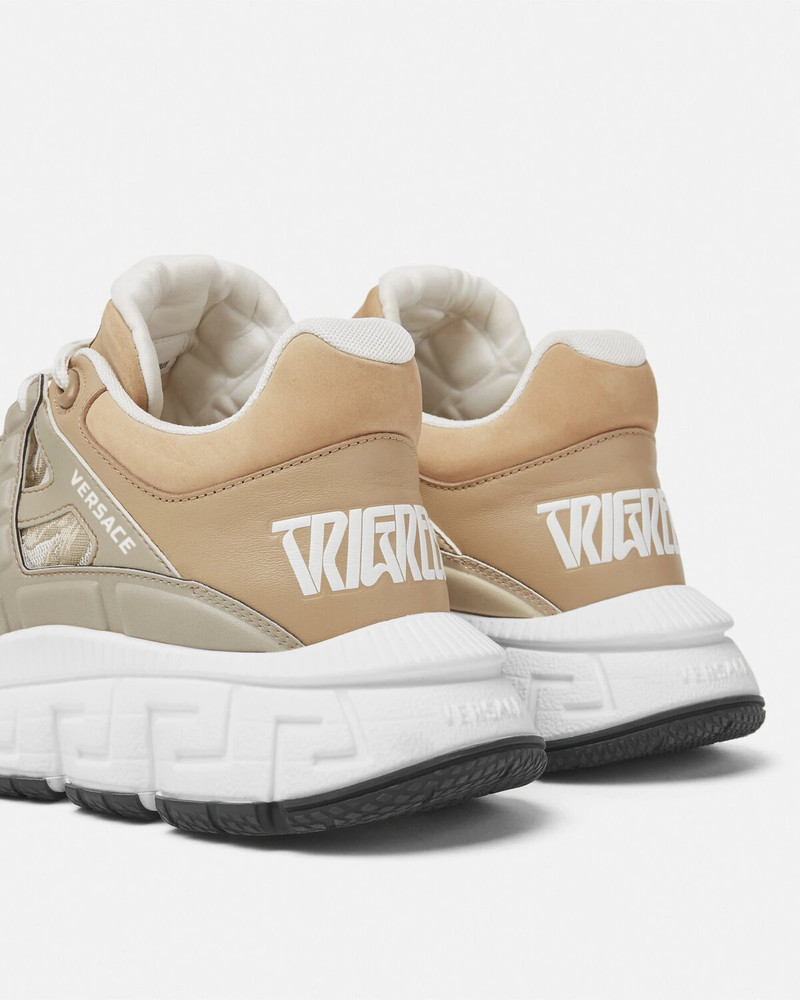 Barocco Jacquard Trigreca Sneakers 6