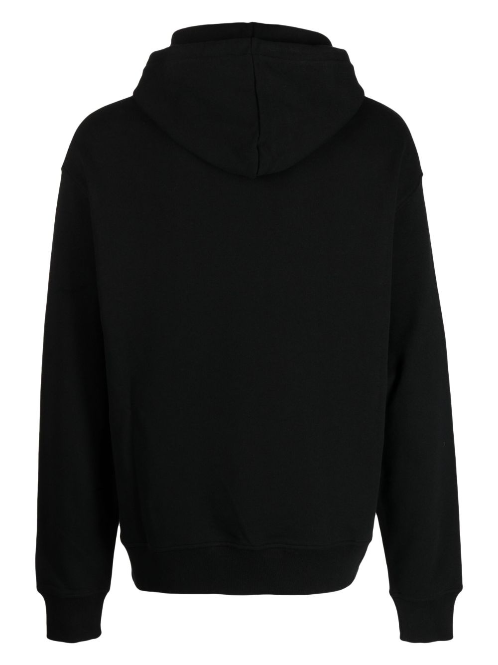 Running Dog rib-trimmed hoodie - 2
