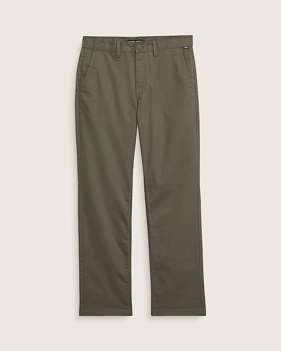 Authentic Chino Relaxed Pants - 1