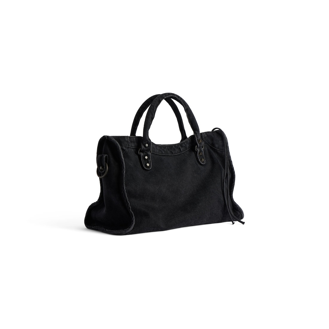Women's Le City Bag Medium in Black - 3