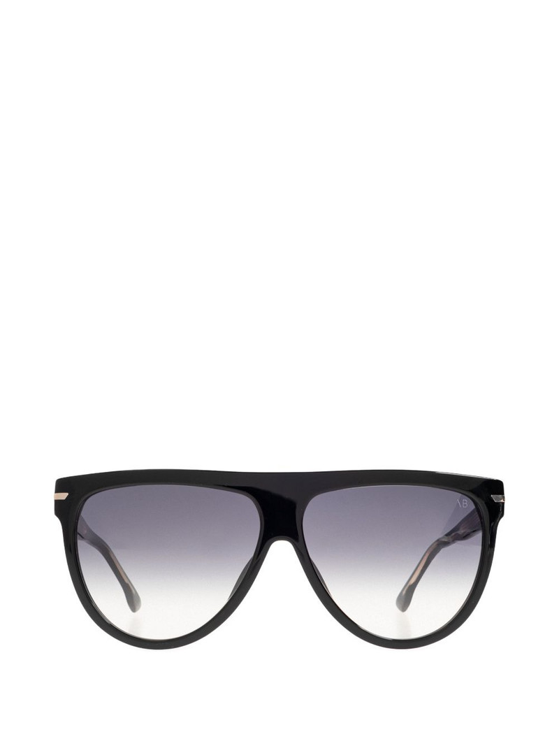 logo-detail sunglasses 1