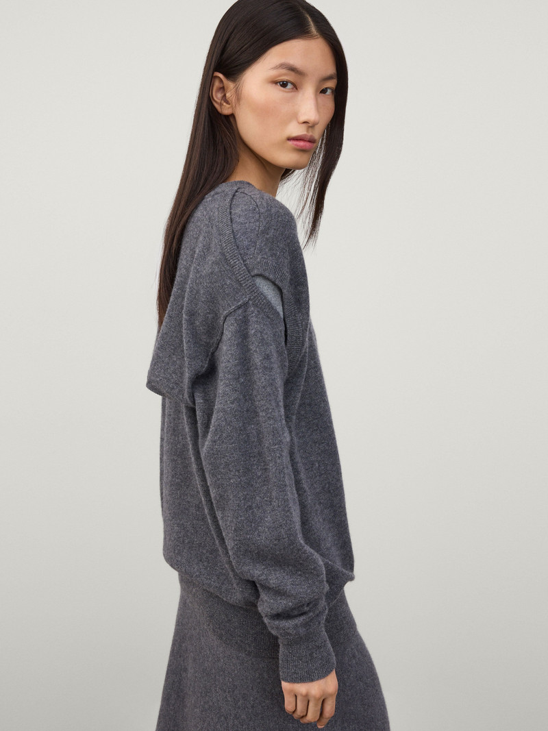 LISA YANG The Othelia Sweater outlook