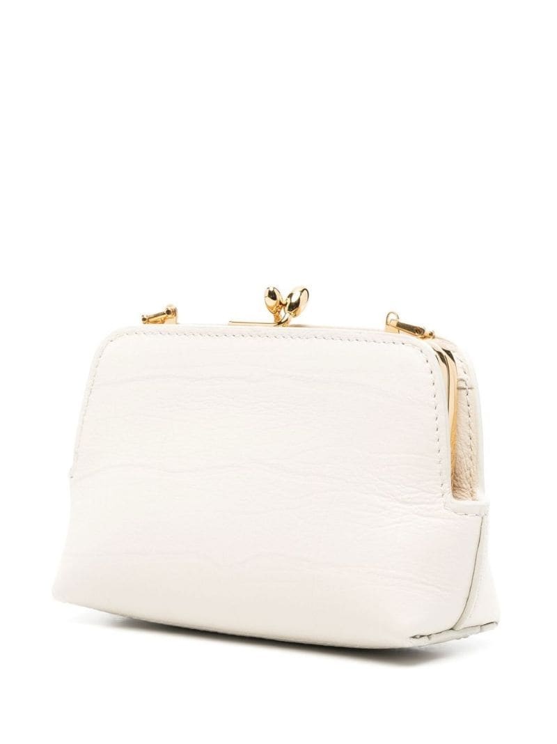 Jil Sander Goji Micro crossbody bag | REVERSIBLE