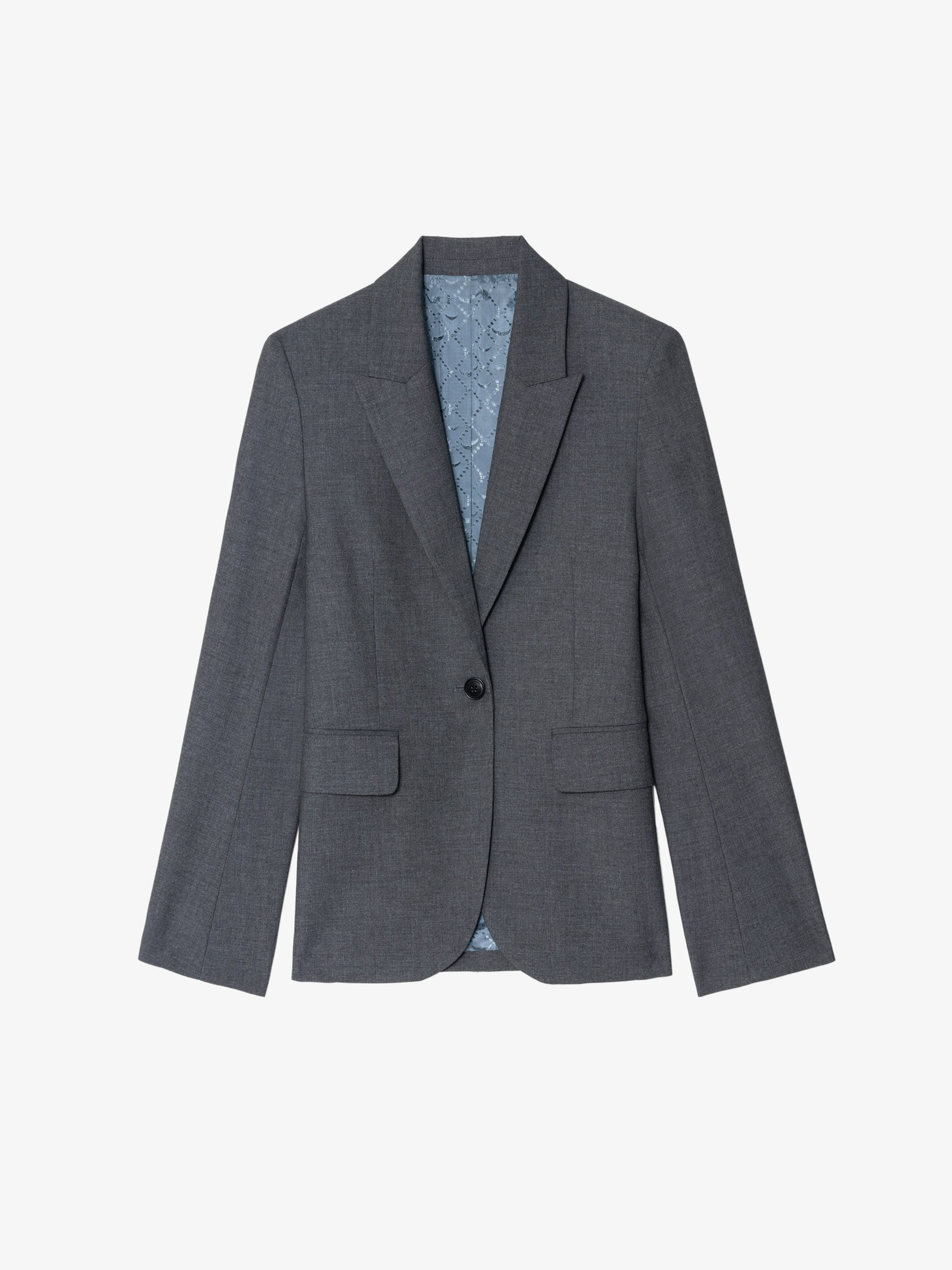 Vavy Blazer - 8