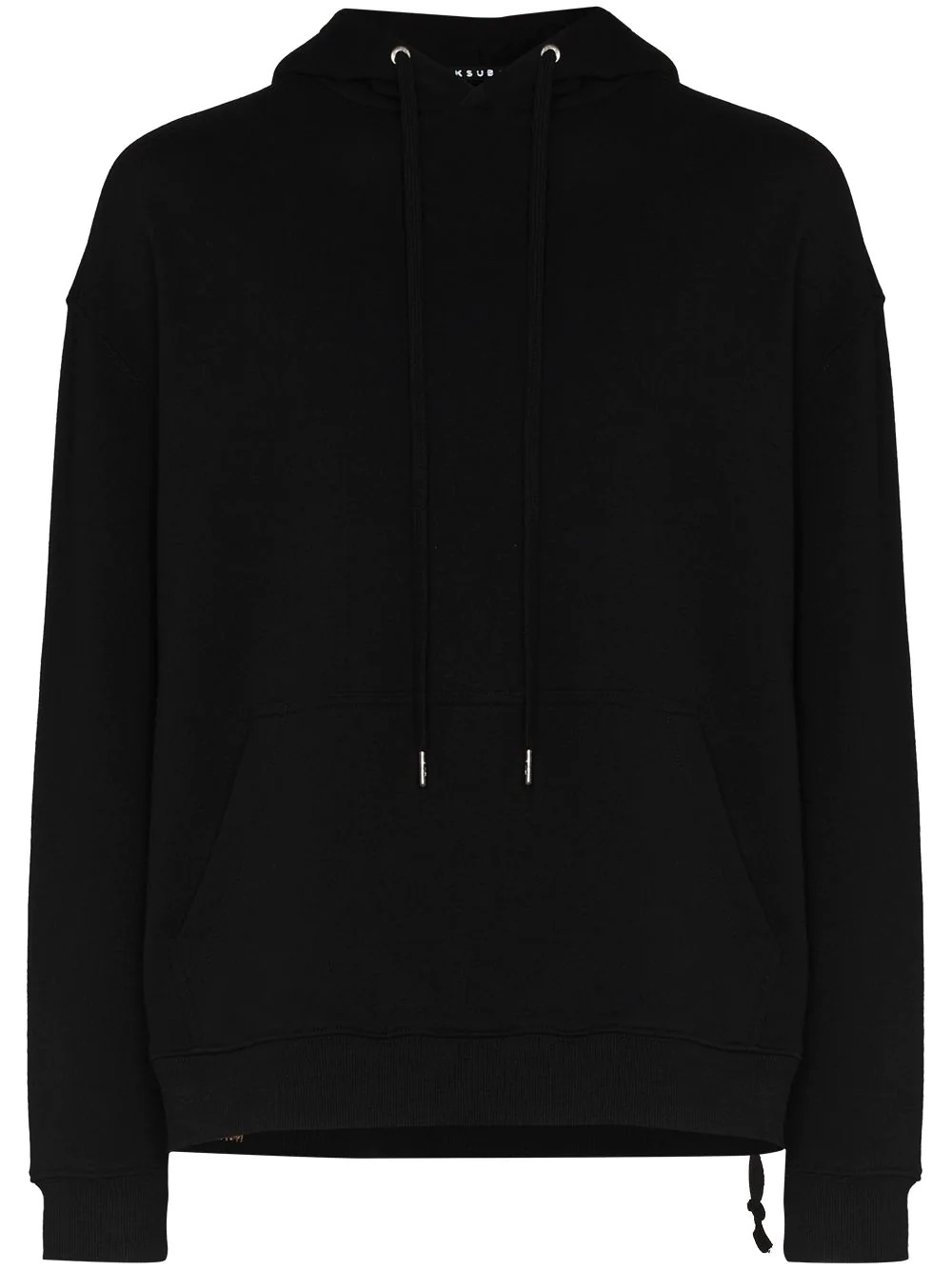 Kross biggie hooded sweatshirt - 1