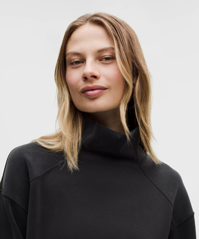 Brushed Softstreme Funnel Neck 4