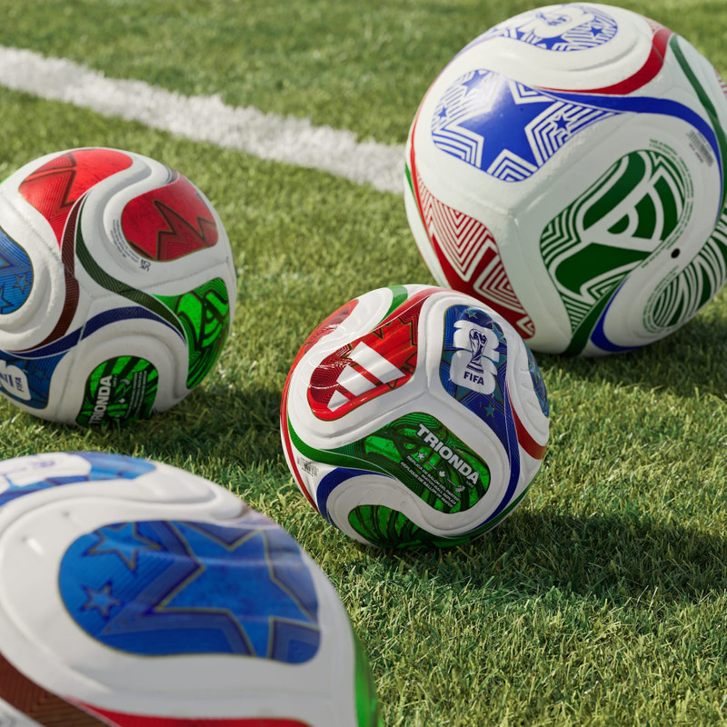 FIFA World Cup 26™ Trionda Mini Ball 5