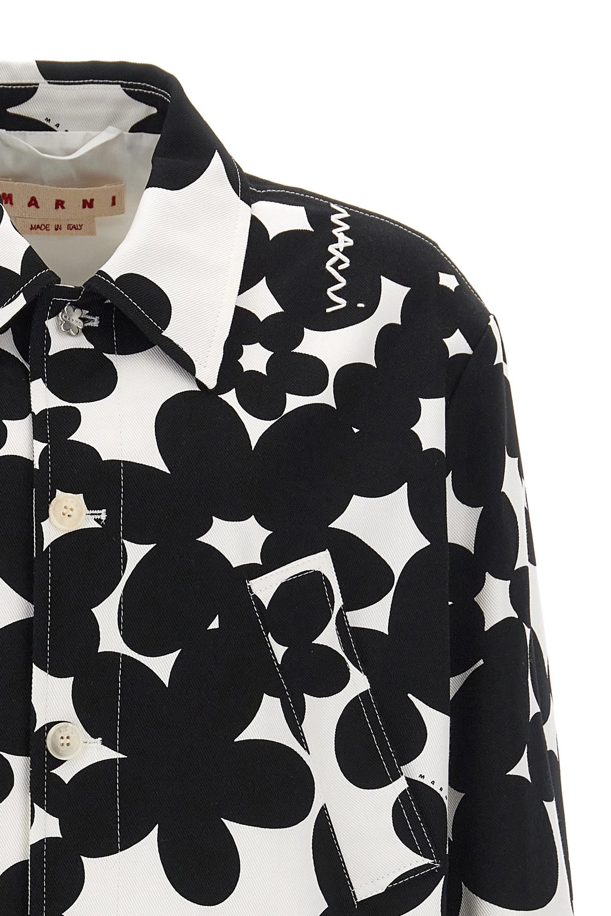 'Dillies' jacket - 3