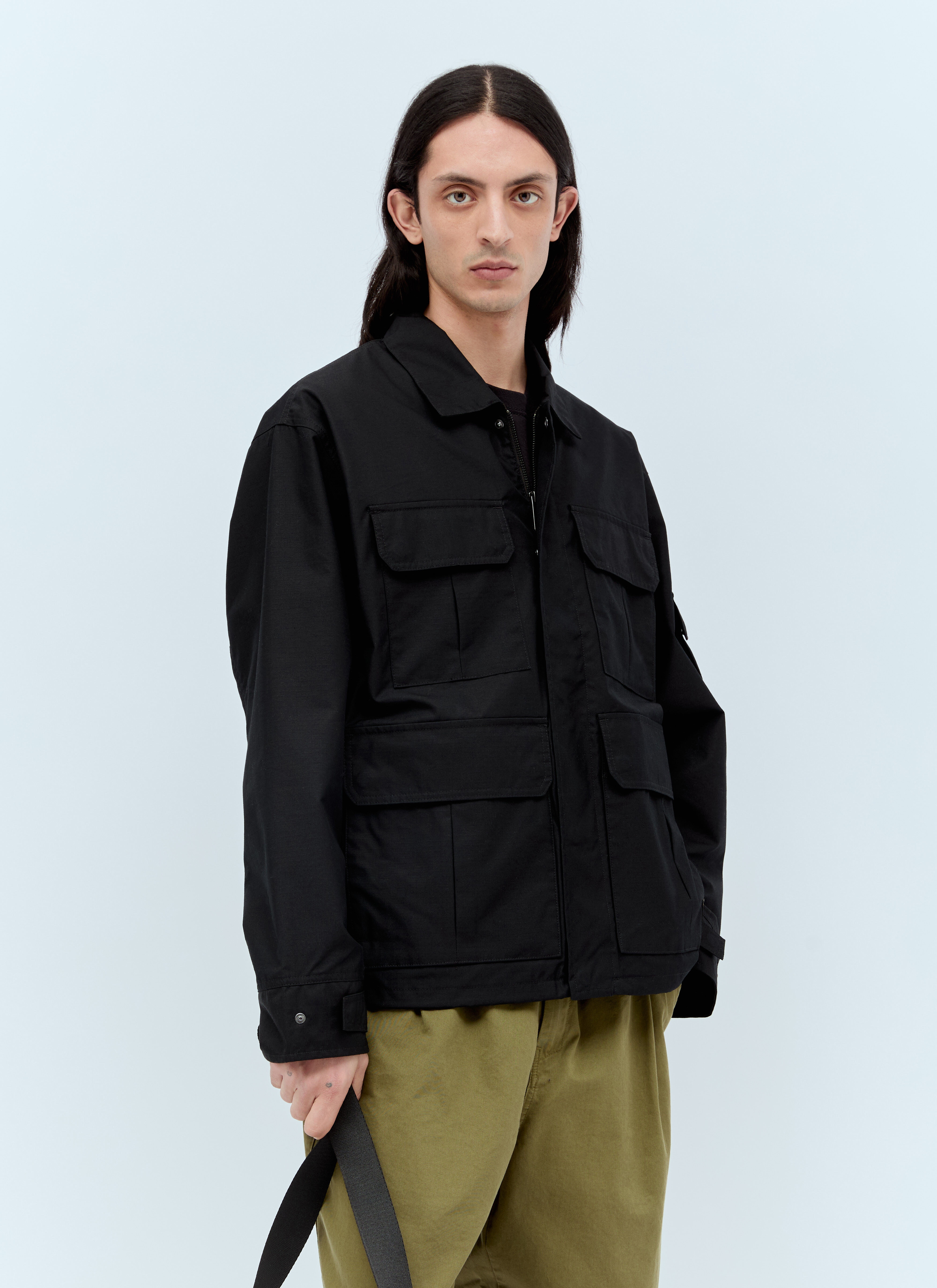 Holt Jacket - 1