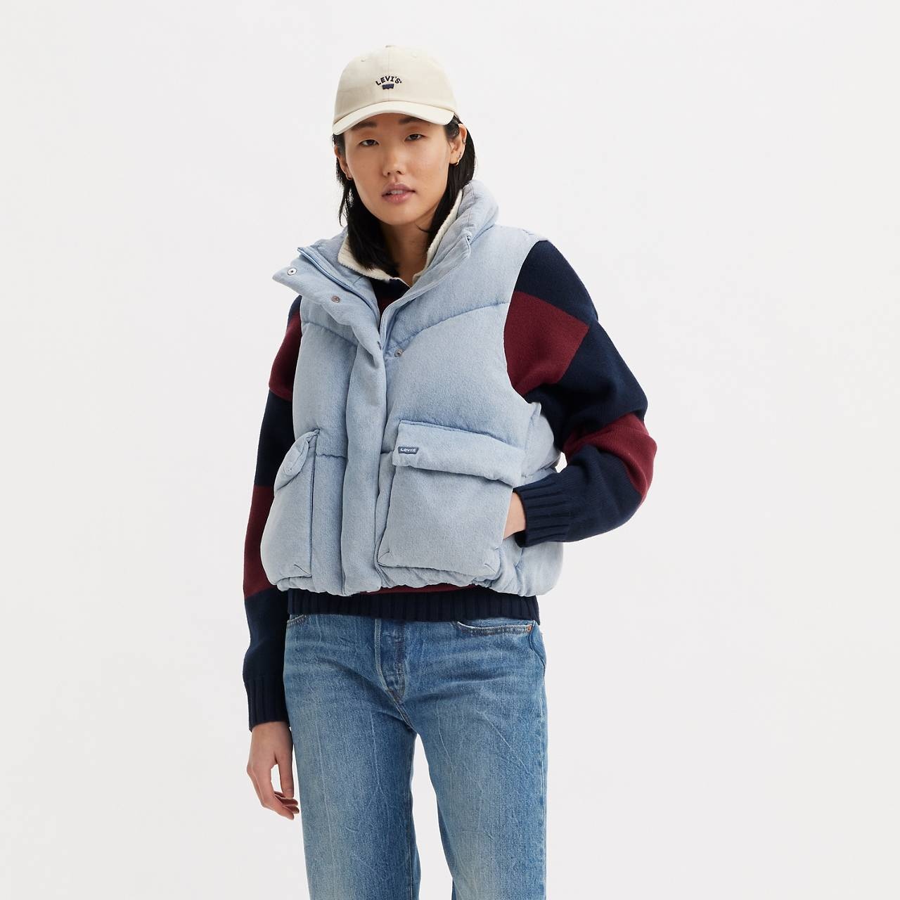 WESTERN BUBBLE VEST - 2