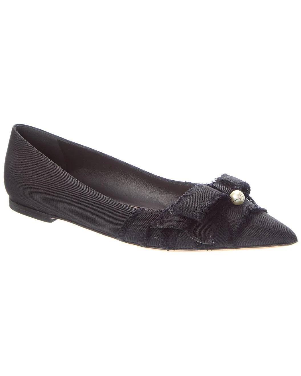 Dior Adiorable Grosgrain Flat - 1