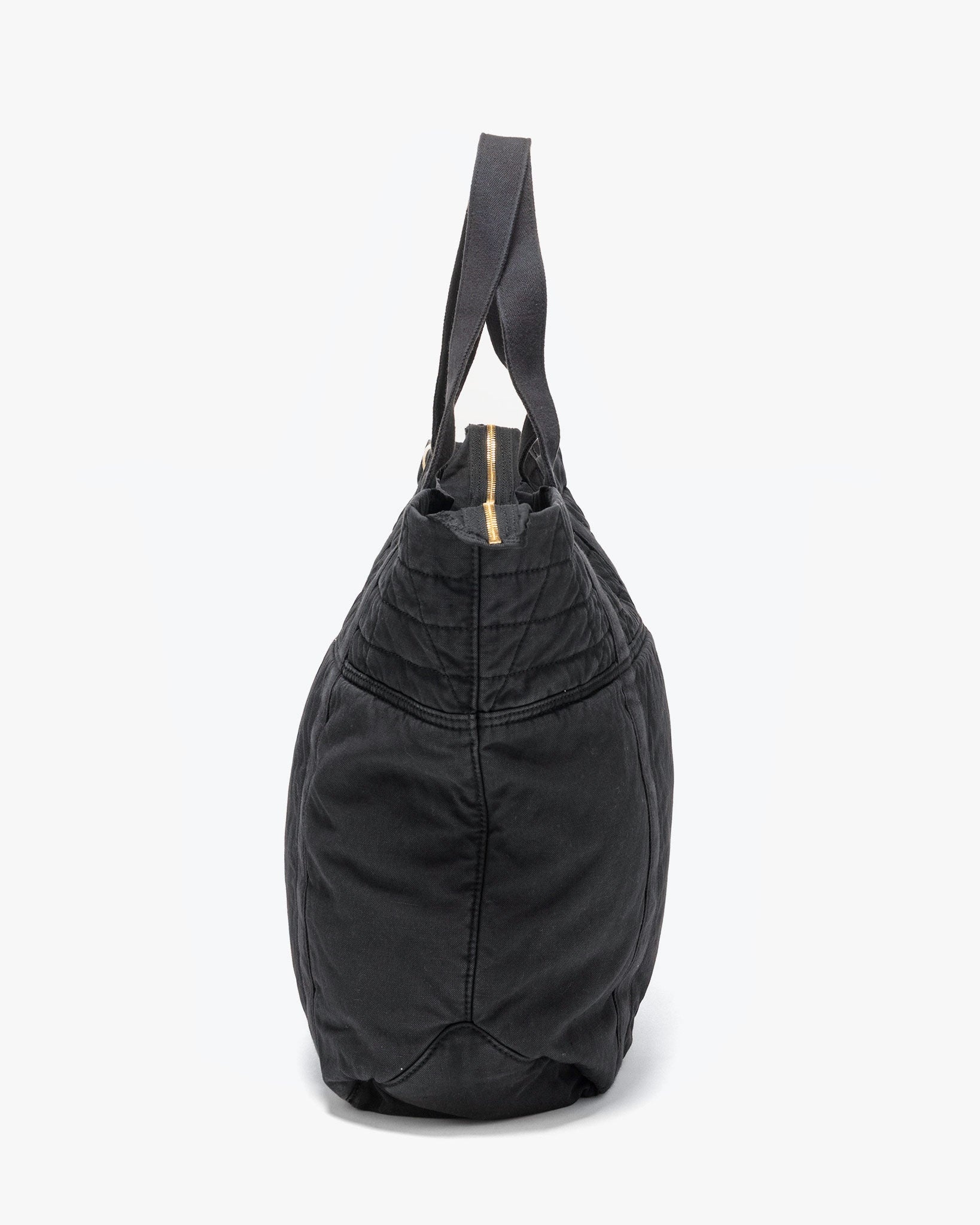 N.A.P. Tote (M) Black - 3