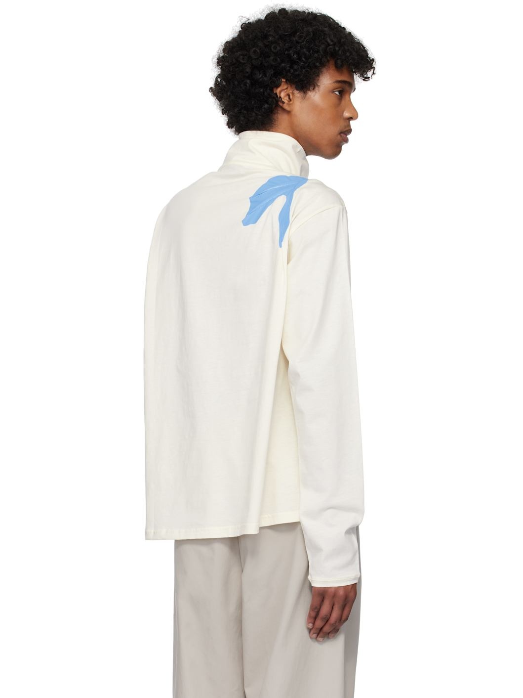Off-White Alec K-Dart Sweatshirt - 3
