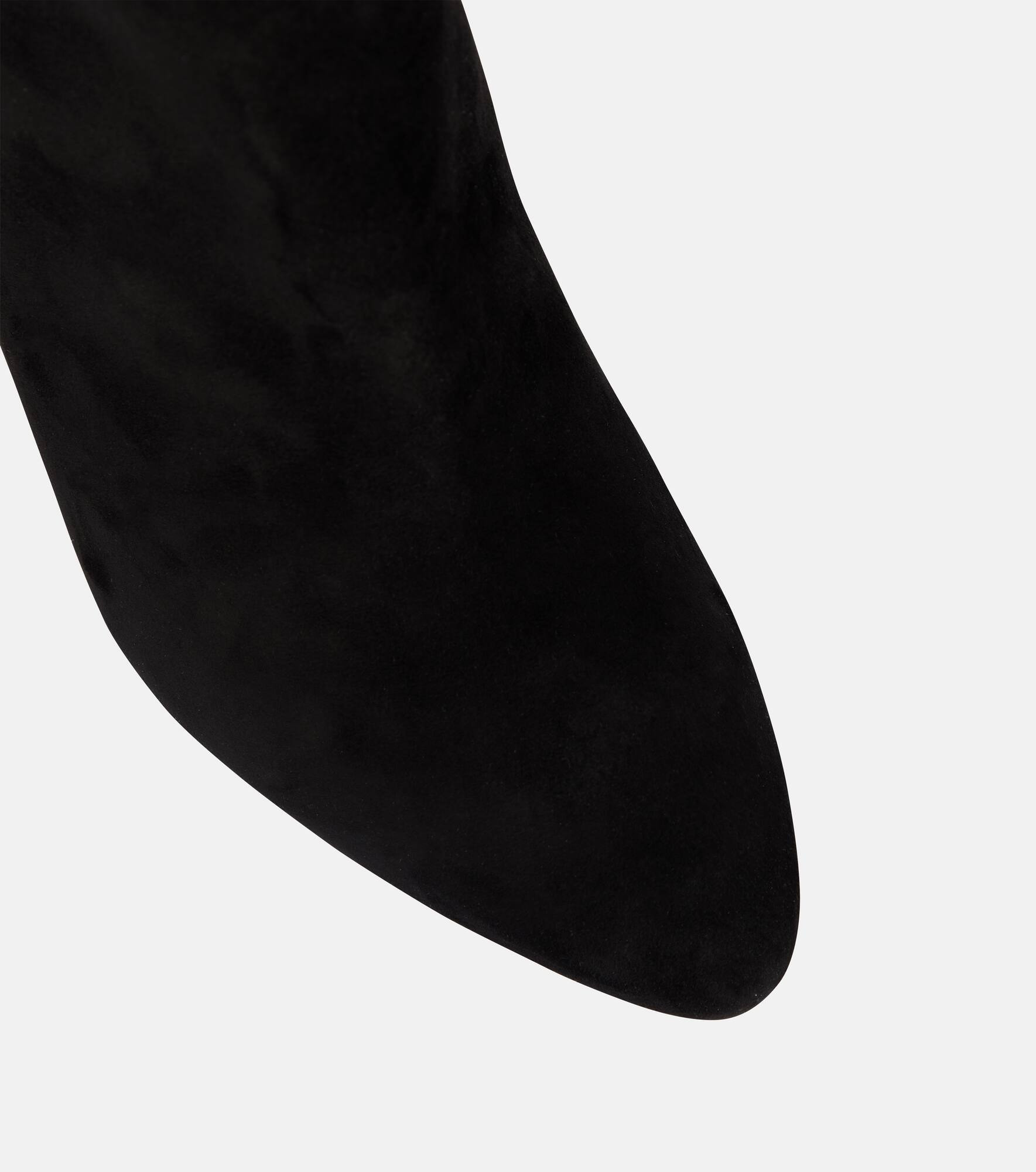 Eleonor 85 suede ankle boots - 6