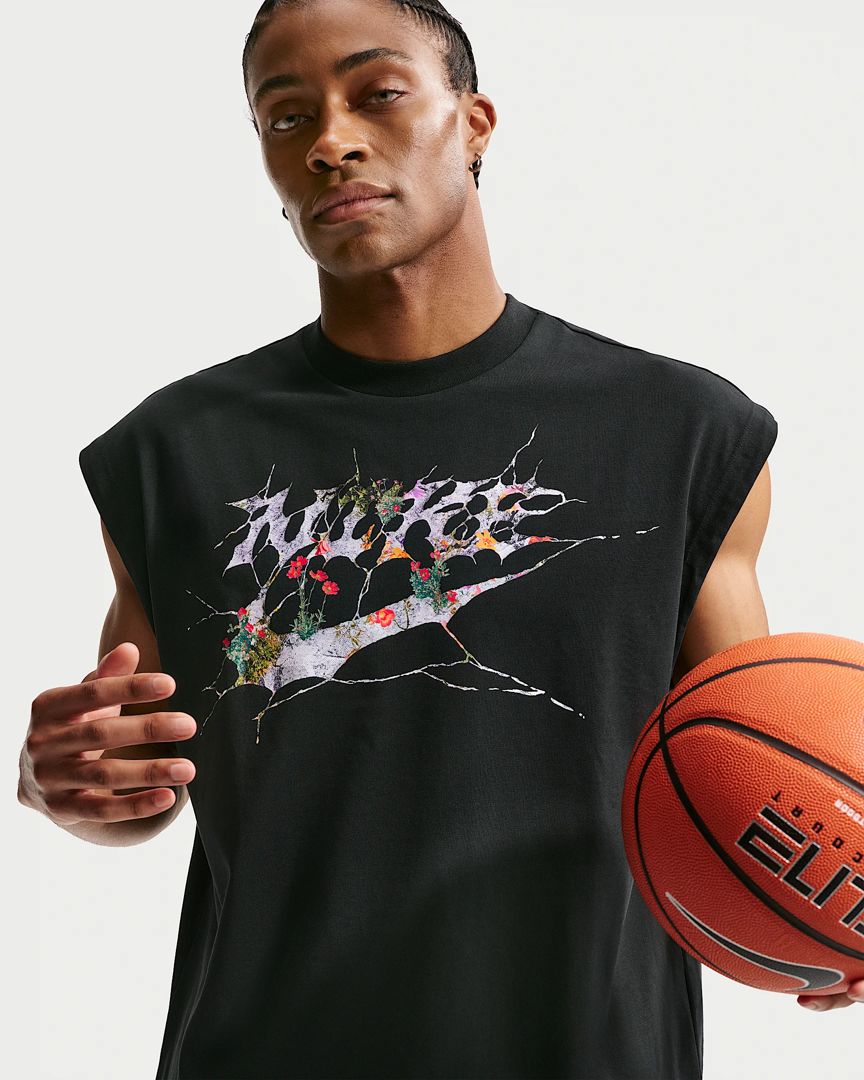 Nike Standard Issue Men's Dri-FIT Sleeveless Basketball Top - 1