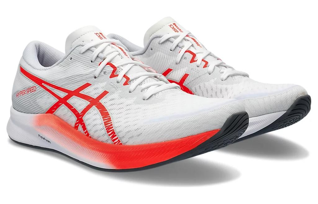 ASICS Hyper Speed 3 'White Sunrise Red' 1011B701-101 - 4