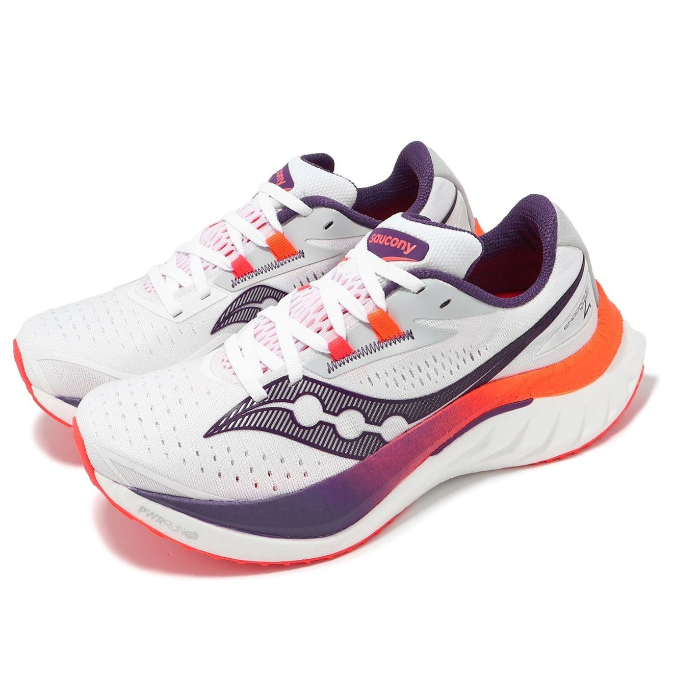 (WMNS) Saucony Endorphin Speed 4 'White Violet' S10940-129 - 3