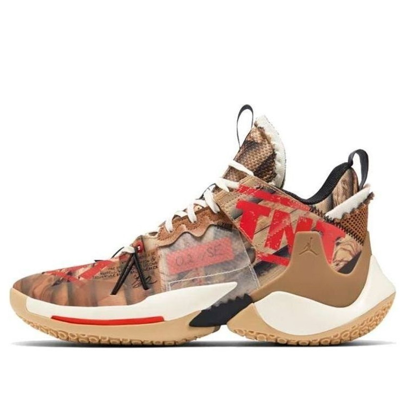 Air Jordan Why Not Zer0.2 SE 'Crash Bandicoot' CW6565-900 - 1