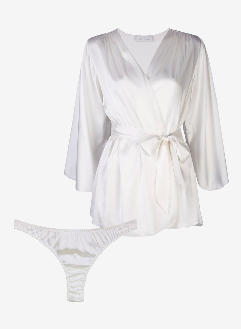 Fleur du Mal Le Petit Bridal Gift Set outlook