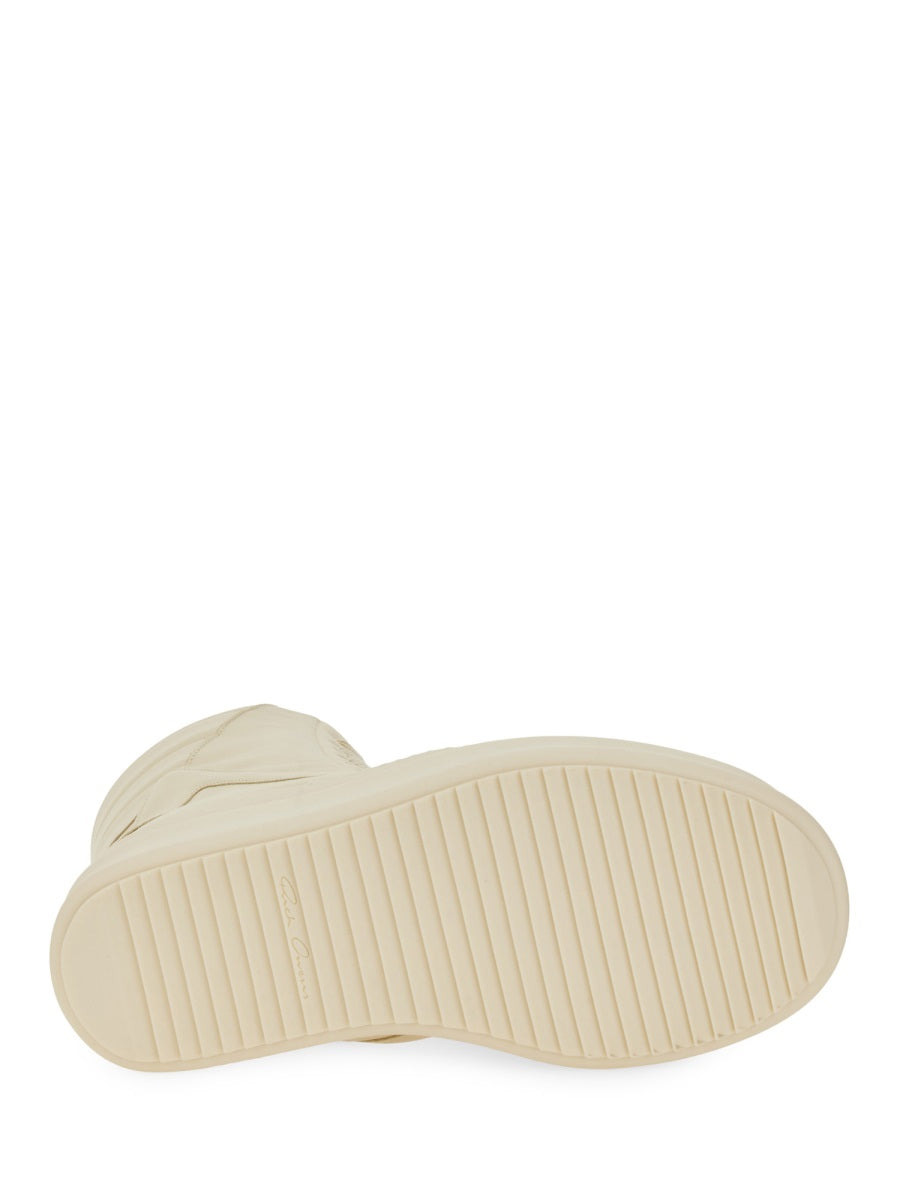 "Concordians" Leather Sneaker - 5