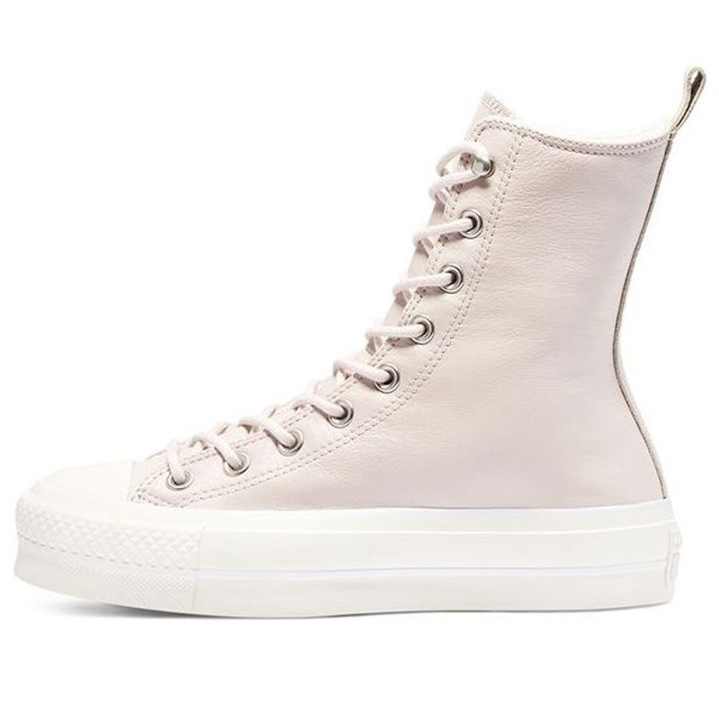 (WMNS) Converse Chuck Taylor All Star Extra-High Platform 'Mountain Club - Silt Red' 570026C - 1