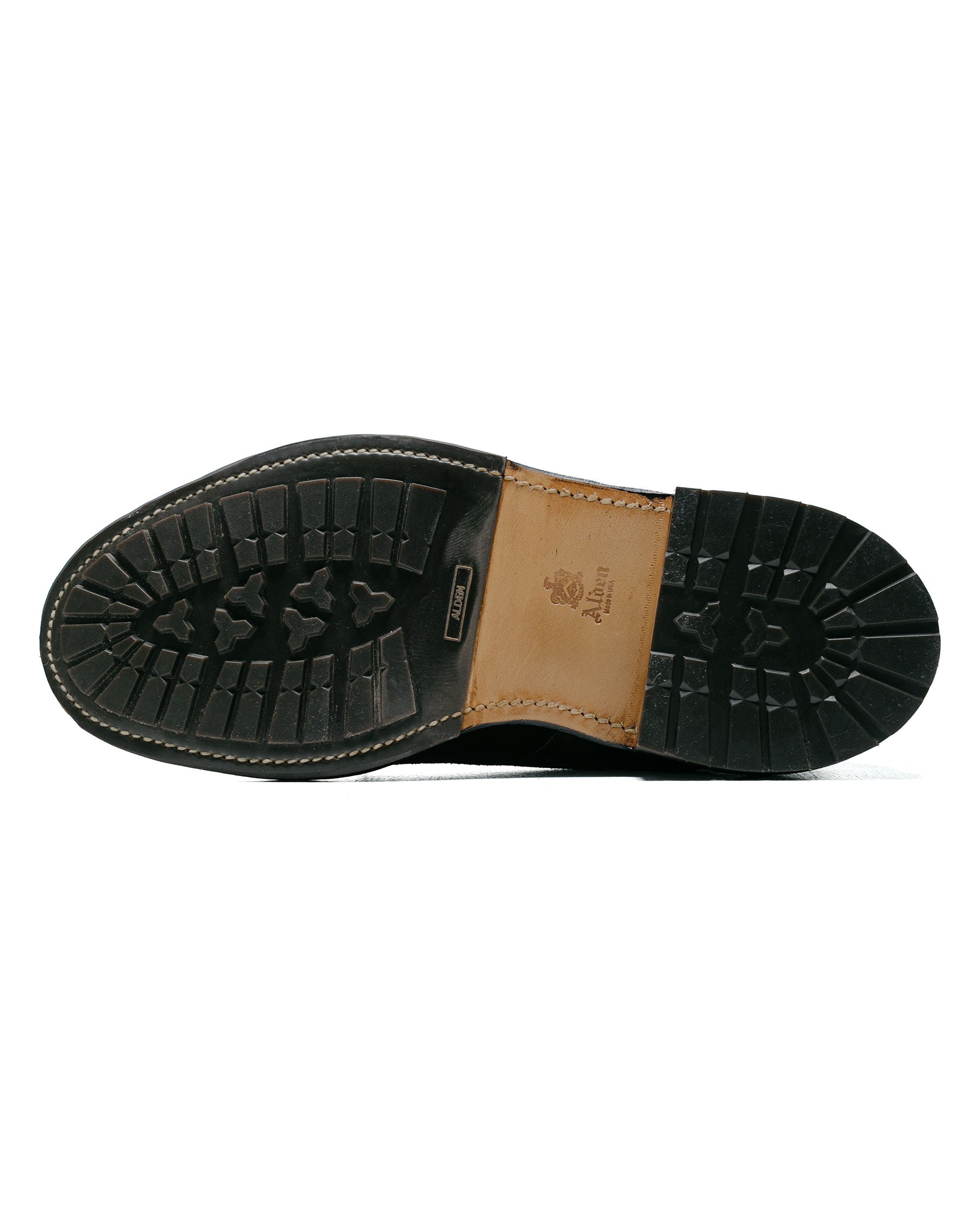 Indy Boot Reverse Earth Chamois with Commando Sole G6902HC - 5