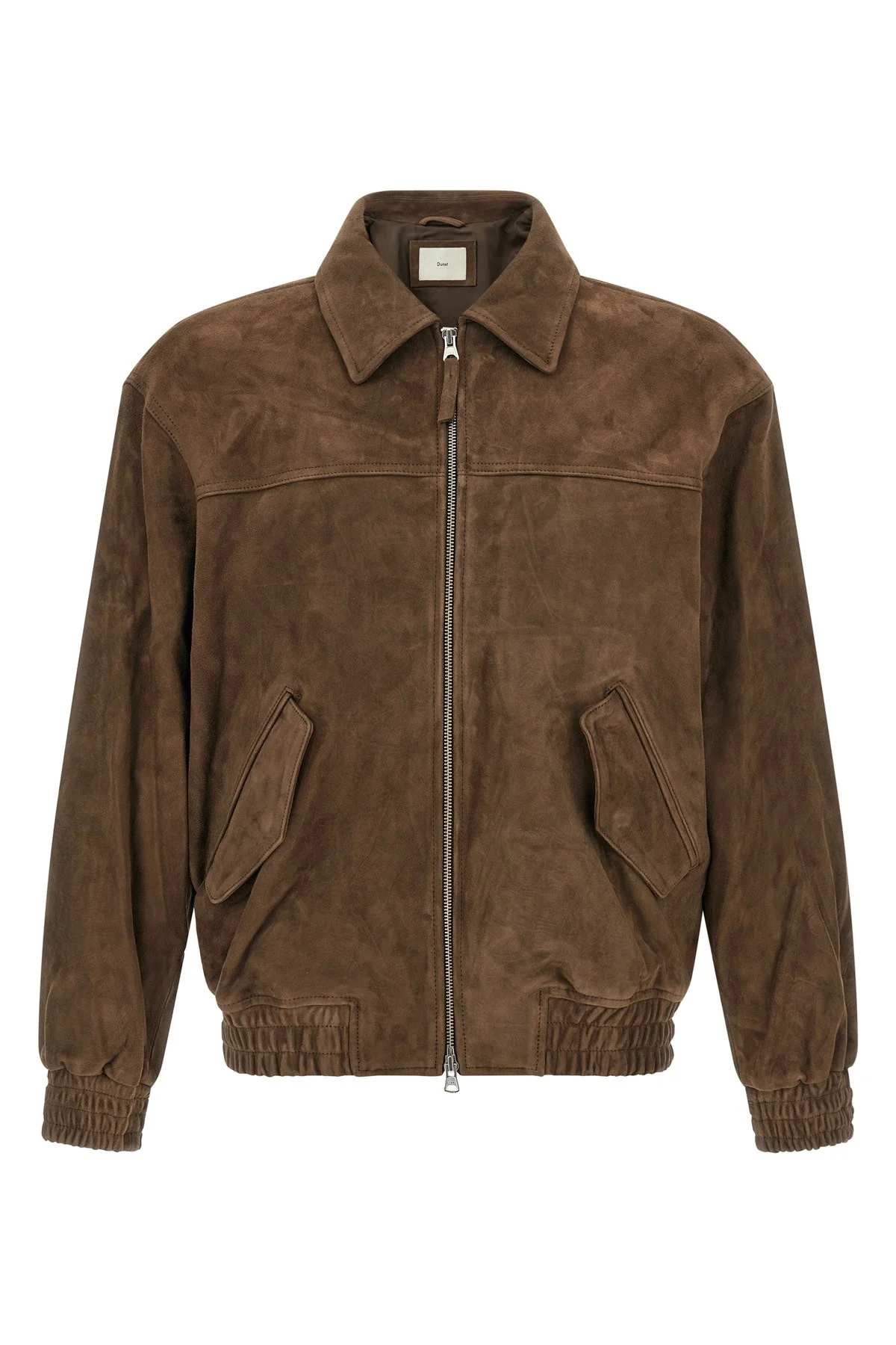Suede Blouson - 1