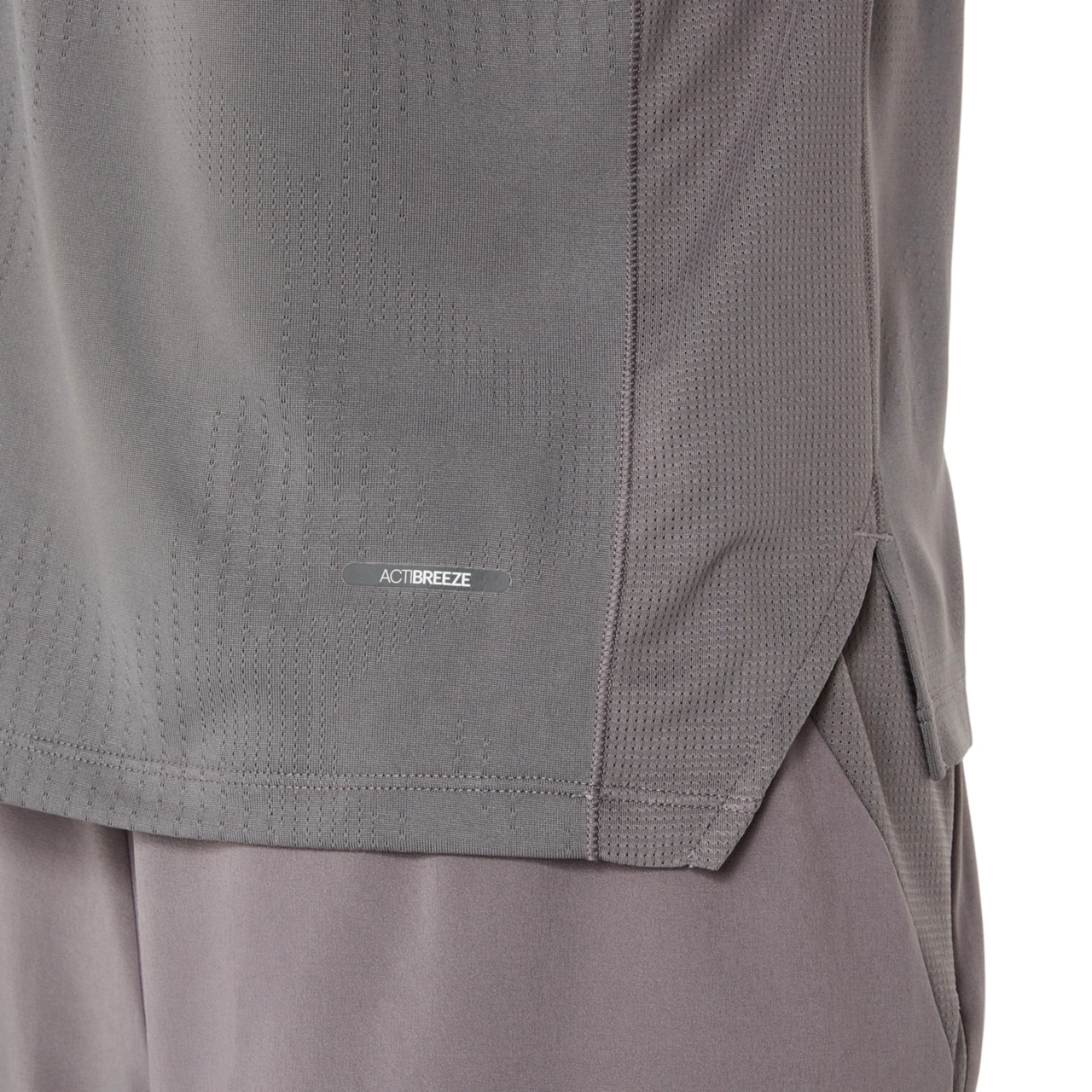 ACTIBREEZE JACQUARD SHORT SLEEVE TOP - 6
