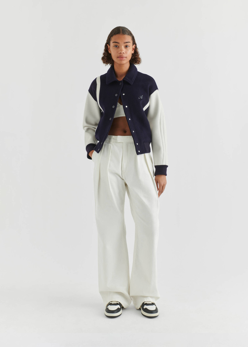 Axel Arigato Bay Varsity Jacket outlook