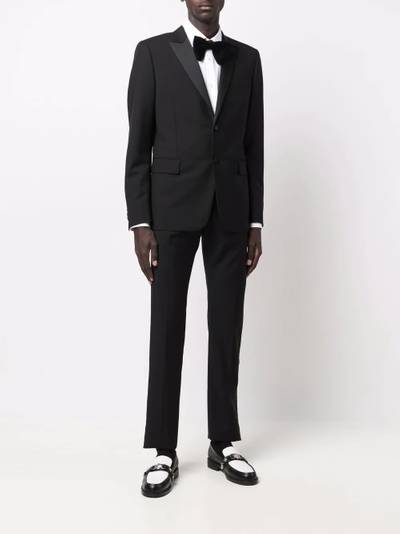 Valentino single-breasted smoking suit outlook