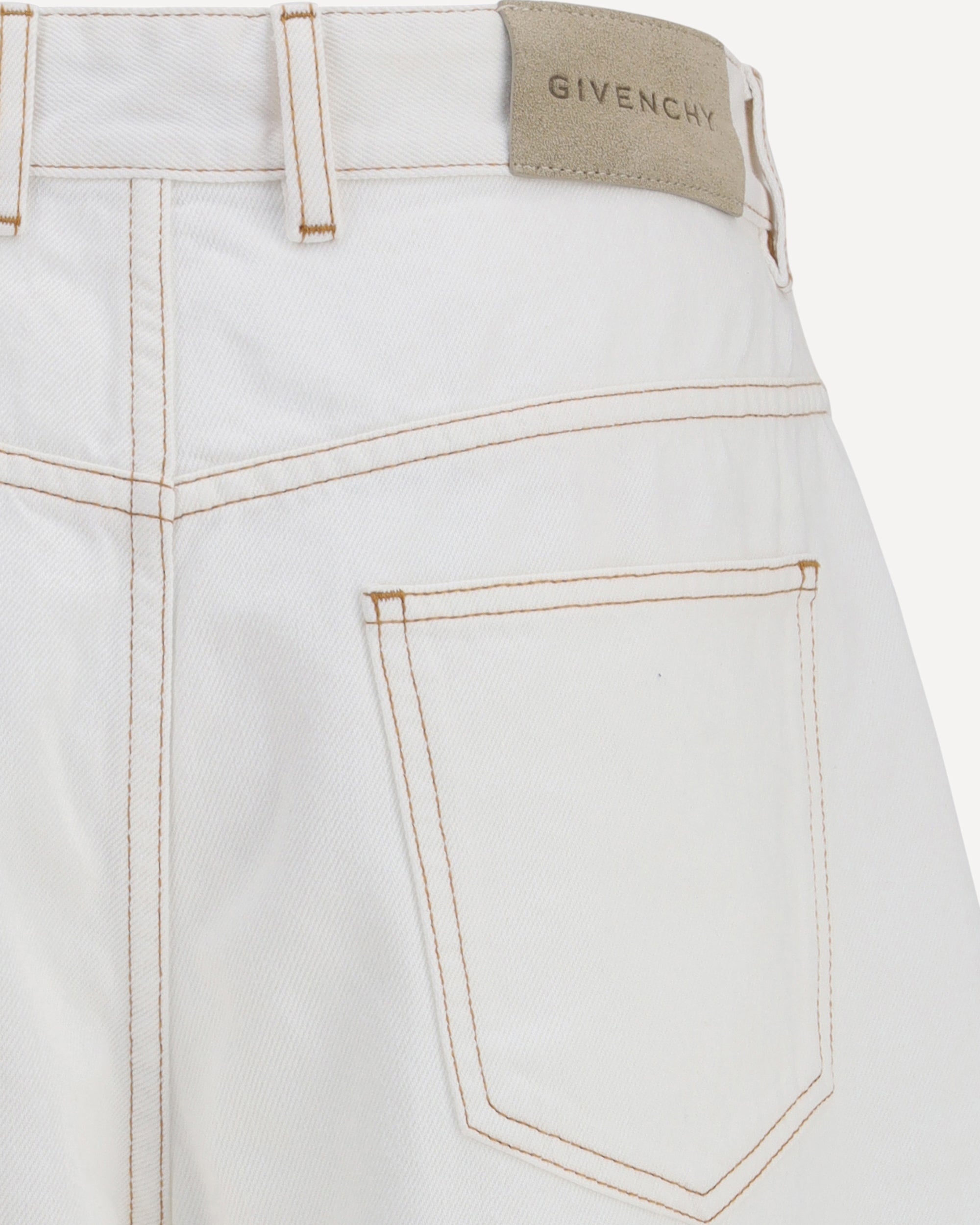 Couture Seam Jeans - 4