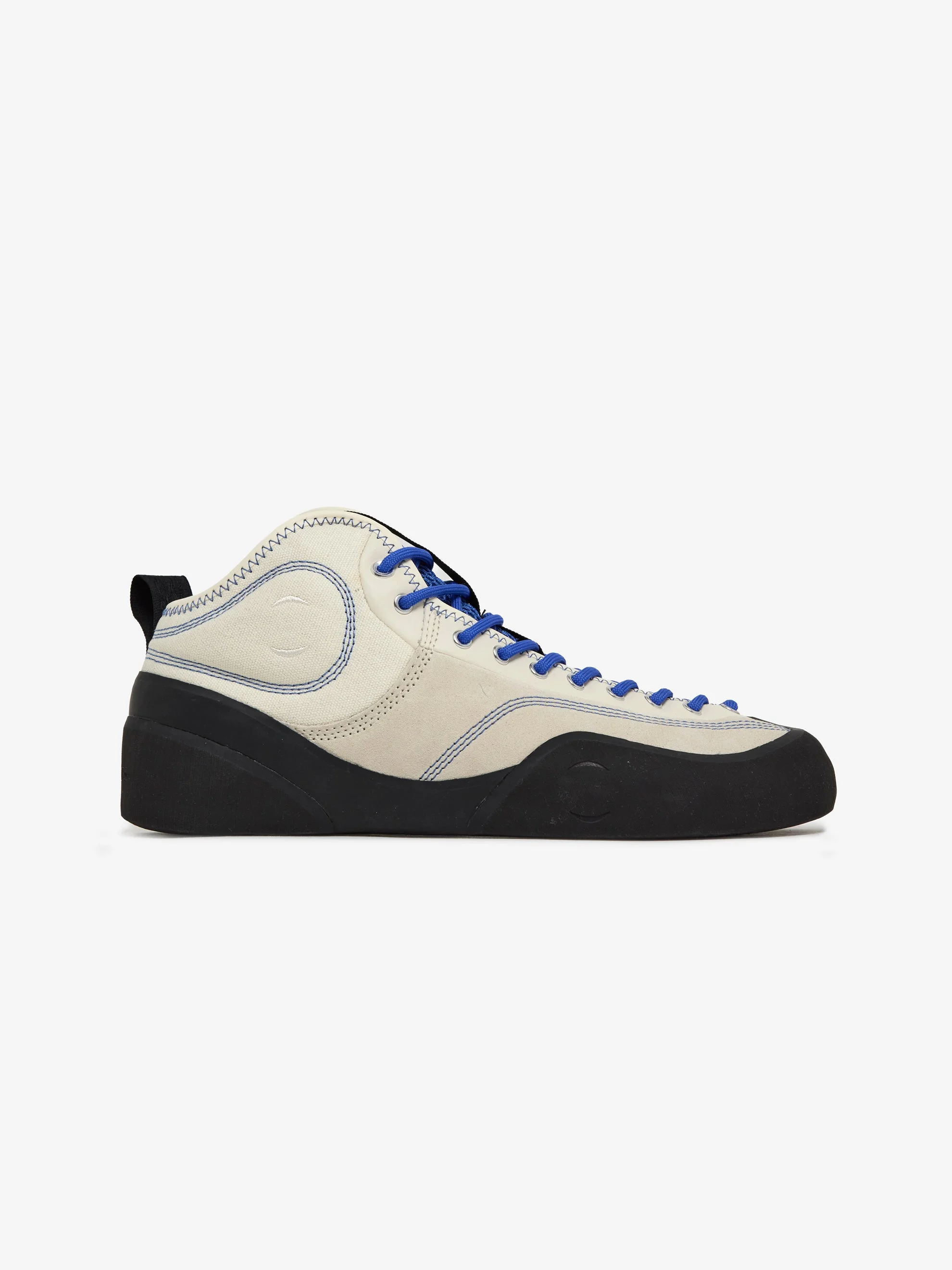 1PM MID (CREAM- BLUE / NATURAL BLACK) - 1