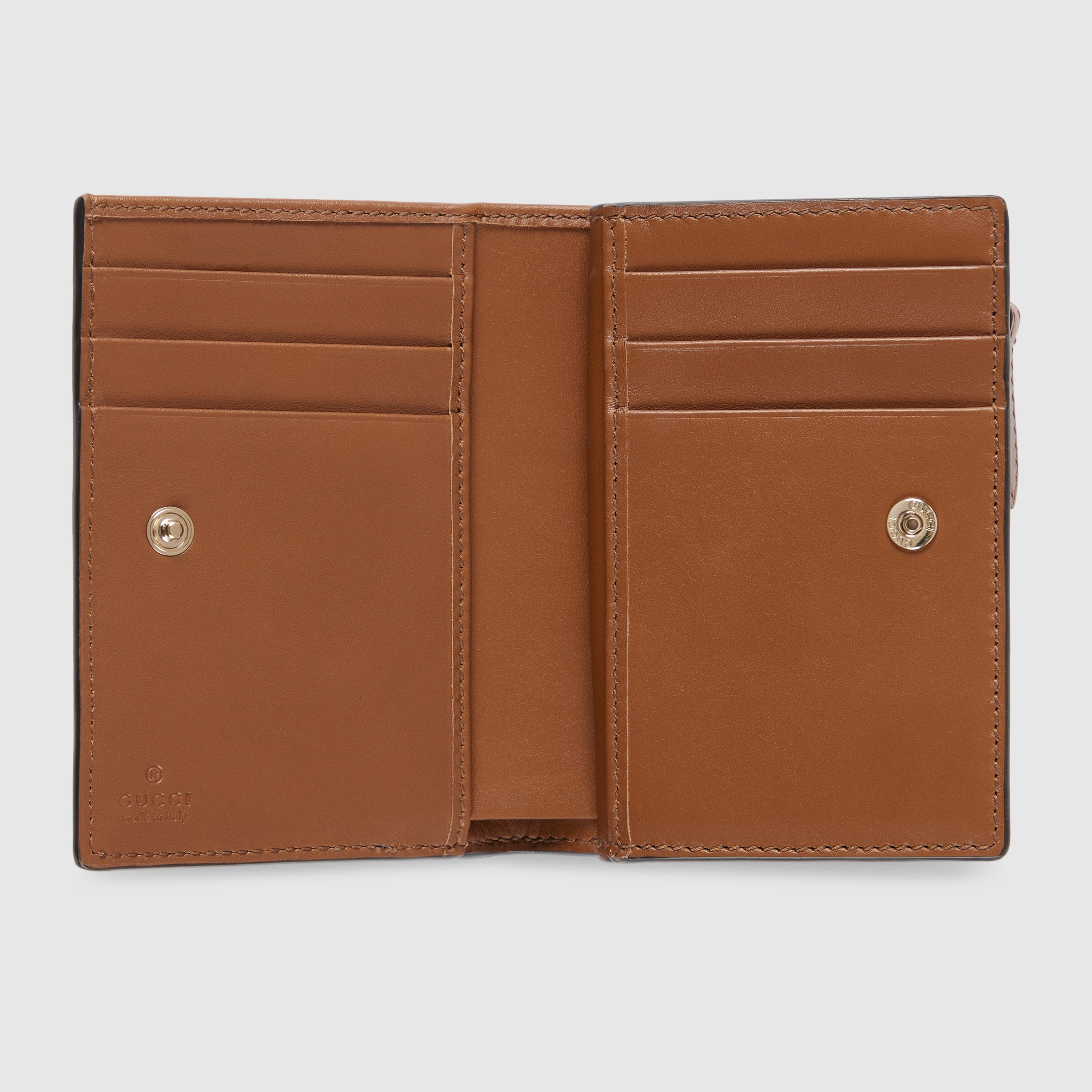 GG Emblem small wallet - 2