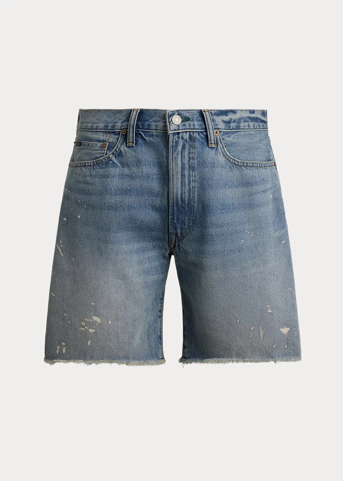 8-Inch Vintage Classic Cutoff Short - 1