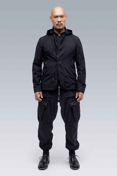 ACRONYM J29-WS 2L Gore-Tex Infinium™ Windstopper®  Modular Blazer Black outlook