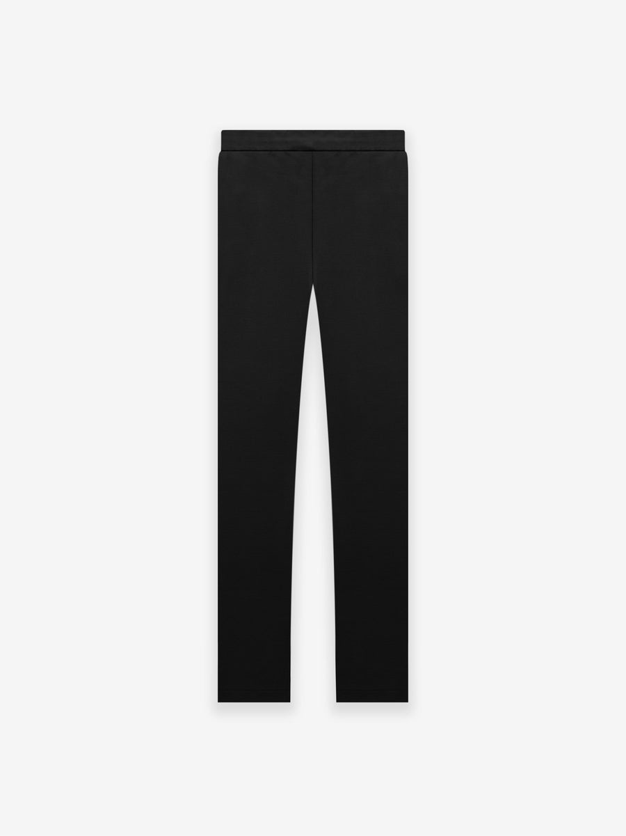 Viscose Tricot Slim Pant - 2