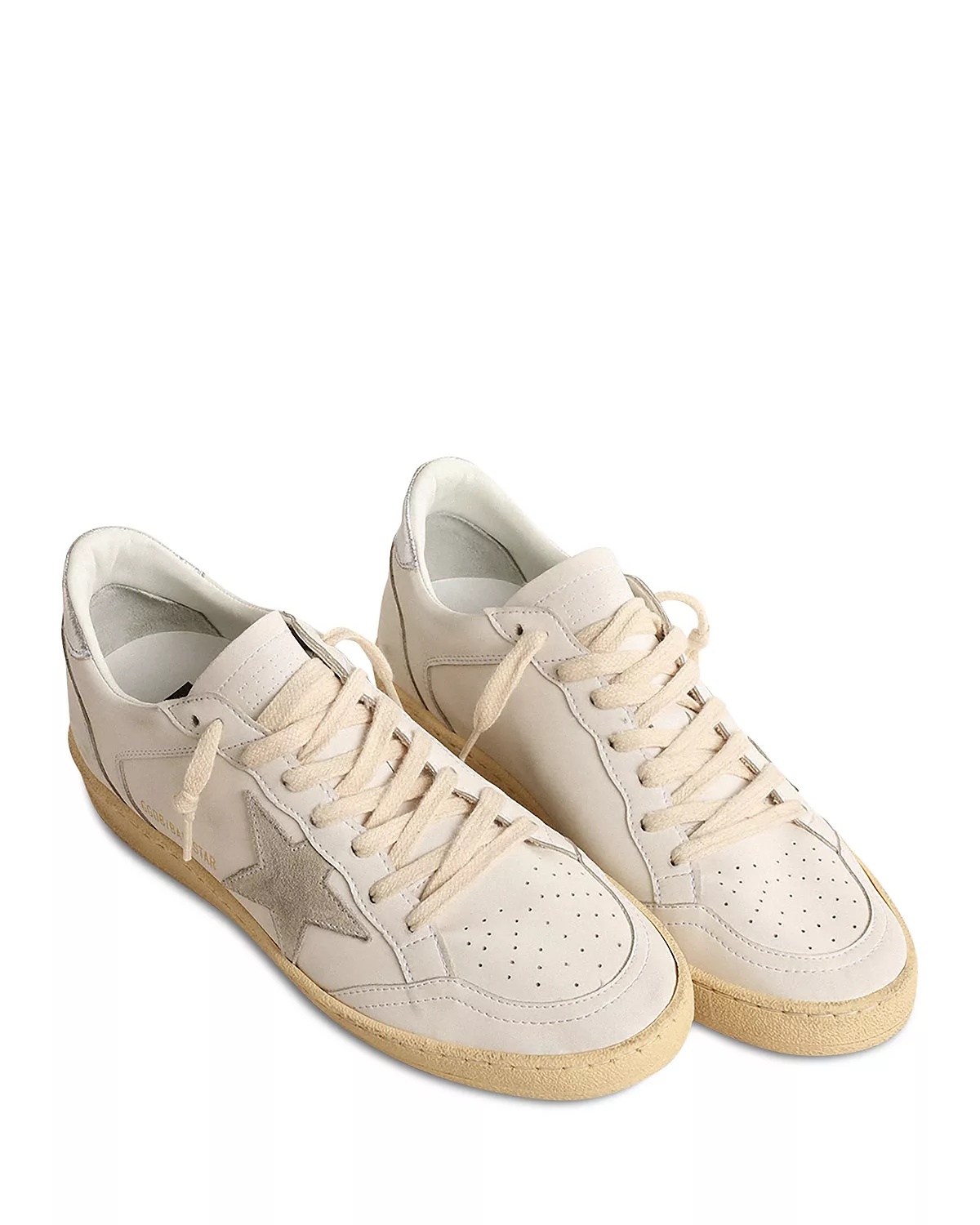 Women's Ball Star Low Top Sneakers - 2