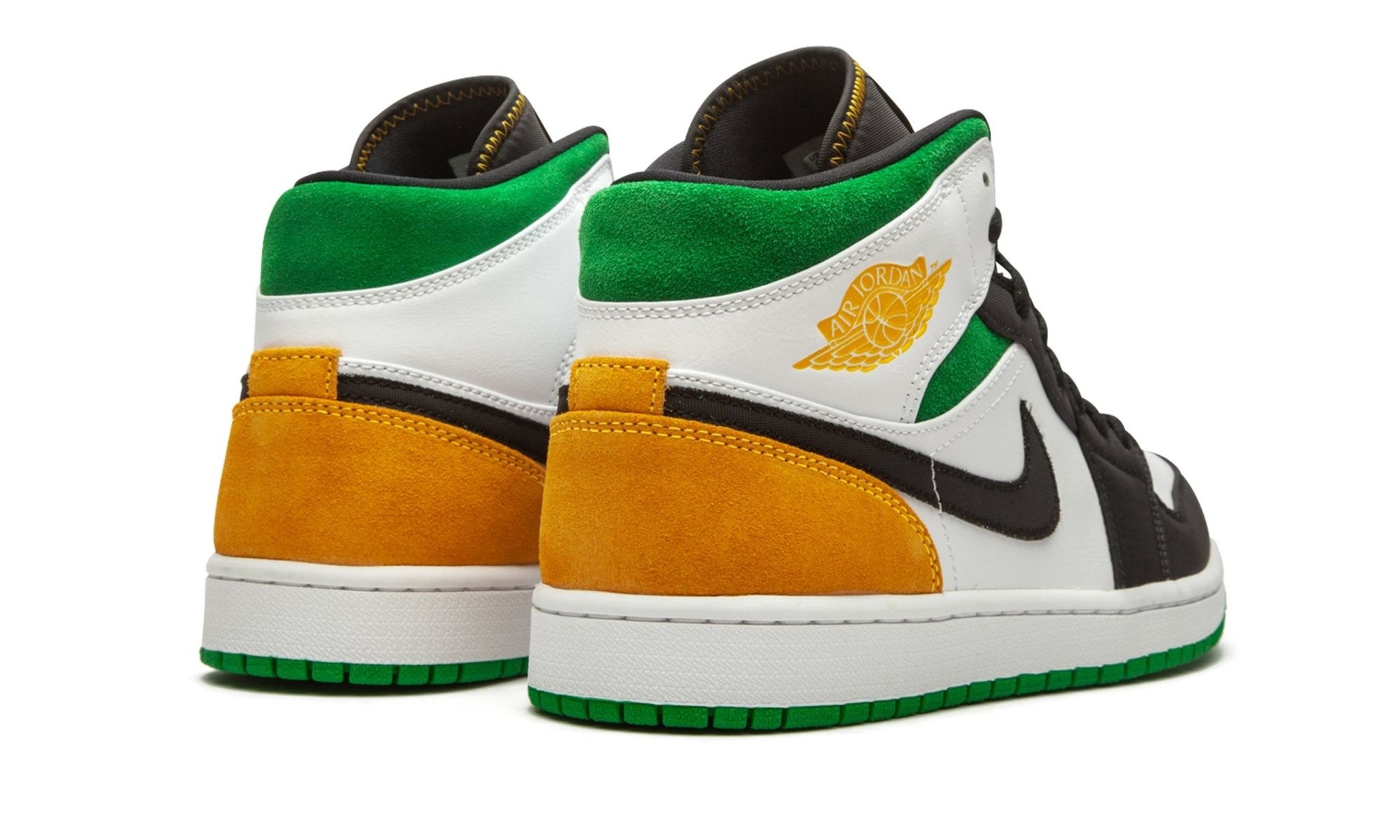 Air Jordan 1 Mid SE "Oakland" - 3