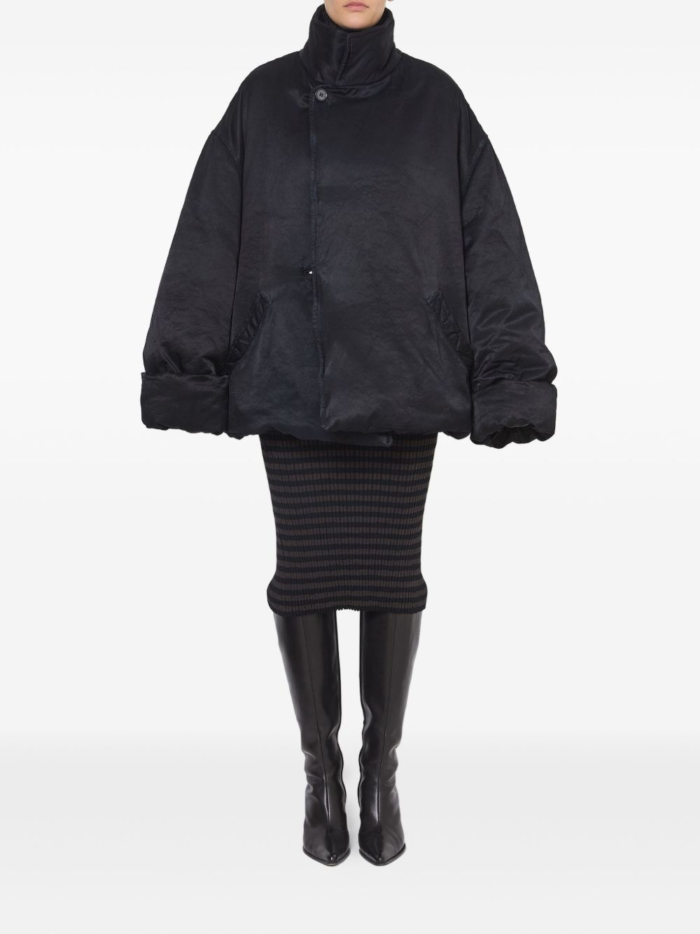 padded jacket - 2