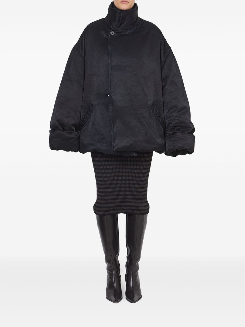 MM6 Maison Margiela padded jacket outlook