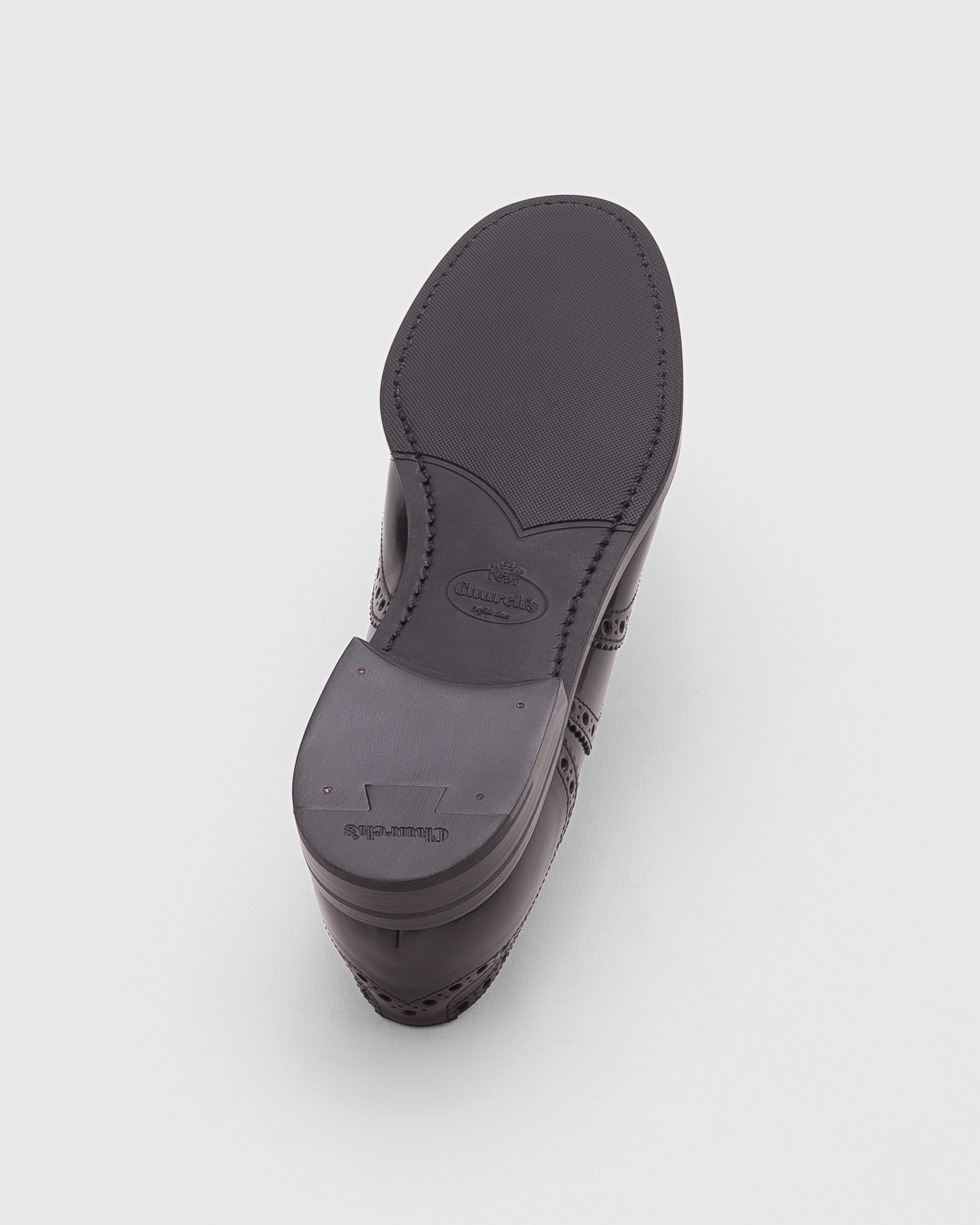 Brushed calfskin lace-ups - 6
