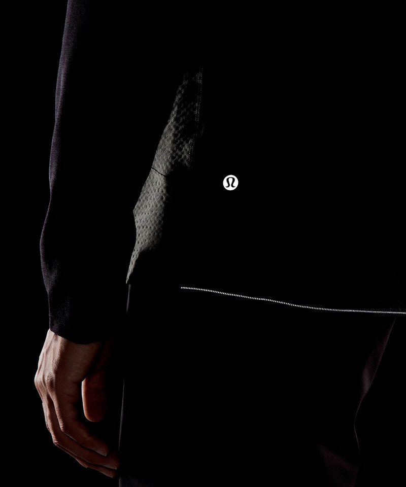 Grid Fleece Full-Zip Vest 11