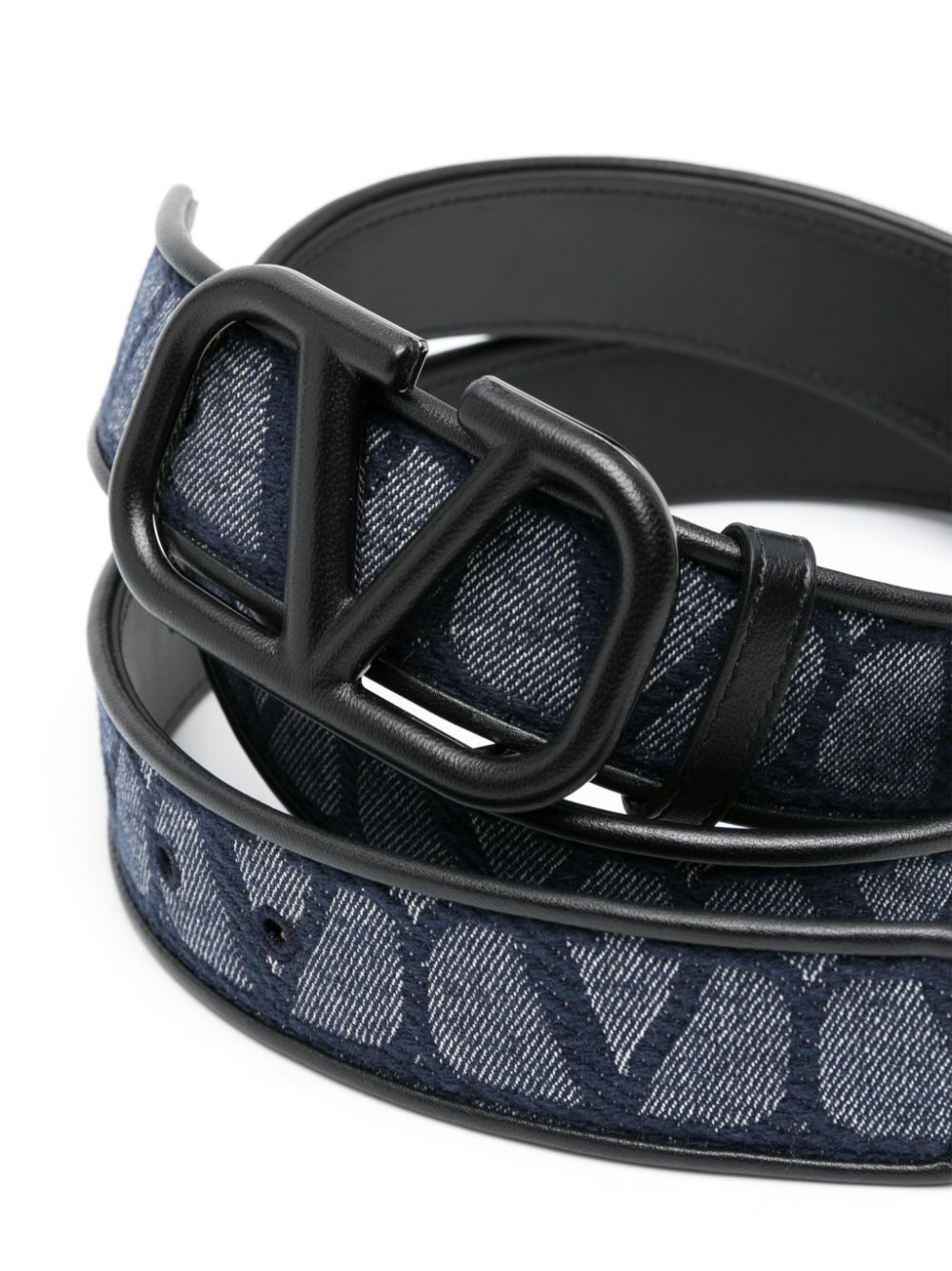 Toile Iconographe-jacquard reversible belt - 2