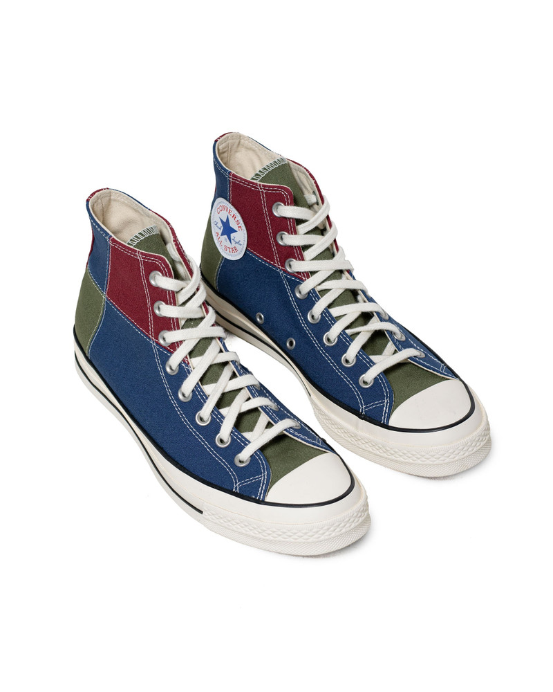 Converse x Noah Chuck 70 Hi Ox Insignia Blue/Egret/Black A19717C outlook