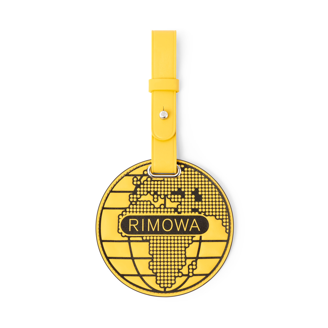 Travel accessories SEIT 1898 Globe Yellow Charm - 1