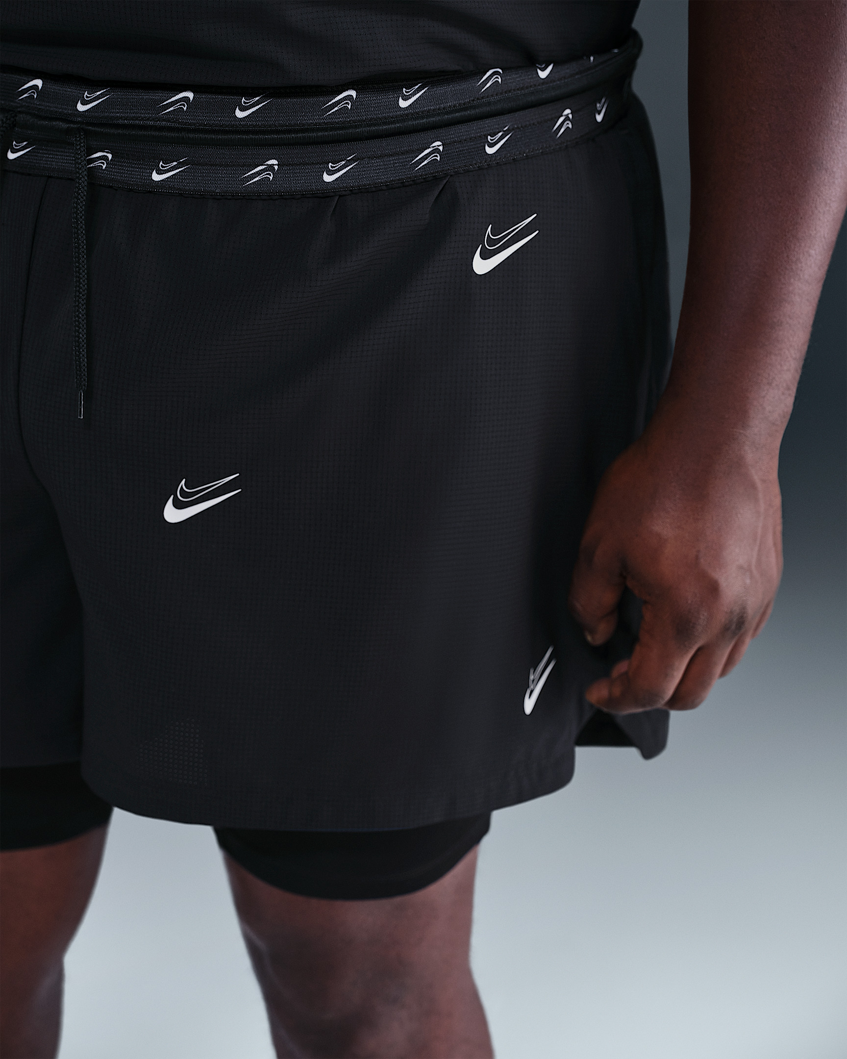 KD DNA Men's 2-in-1 4" Basketball Shorts - 13