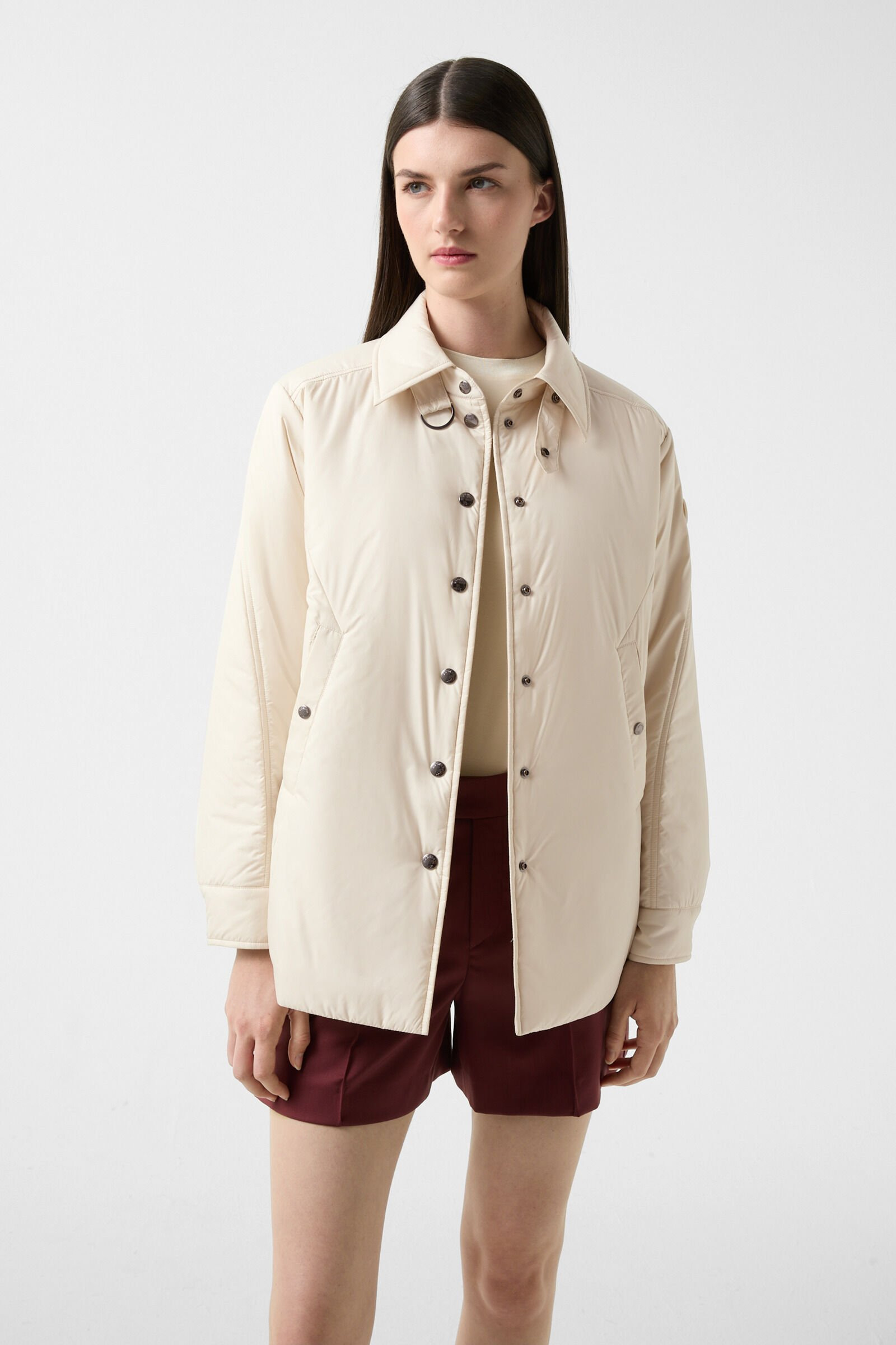 Imody jacket in Cream - 2