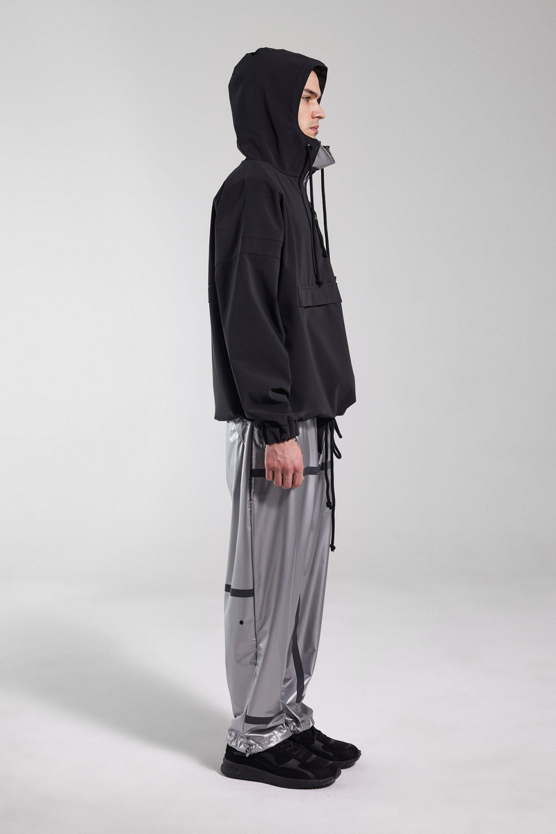 Forsa Matte Anorak Black 4