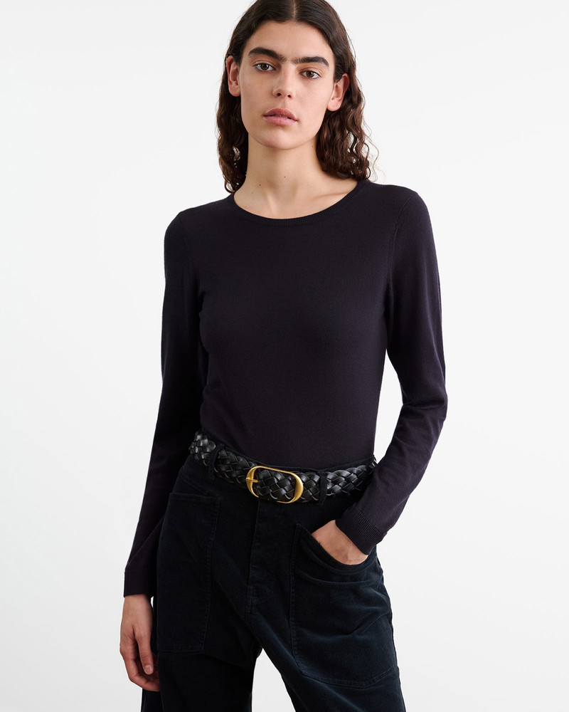 NILI LOTAN ORIANA SWEATER outlook