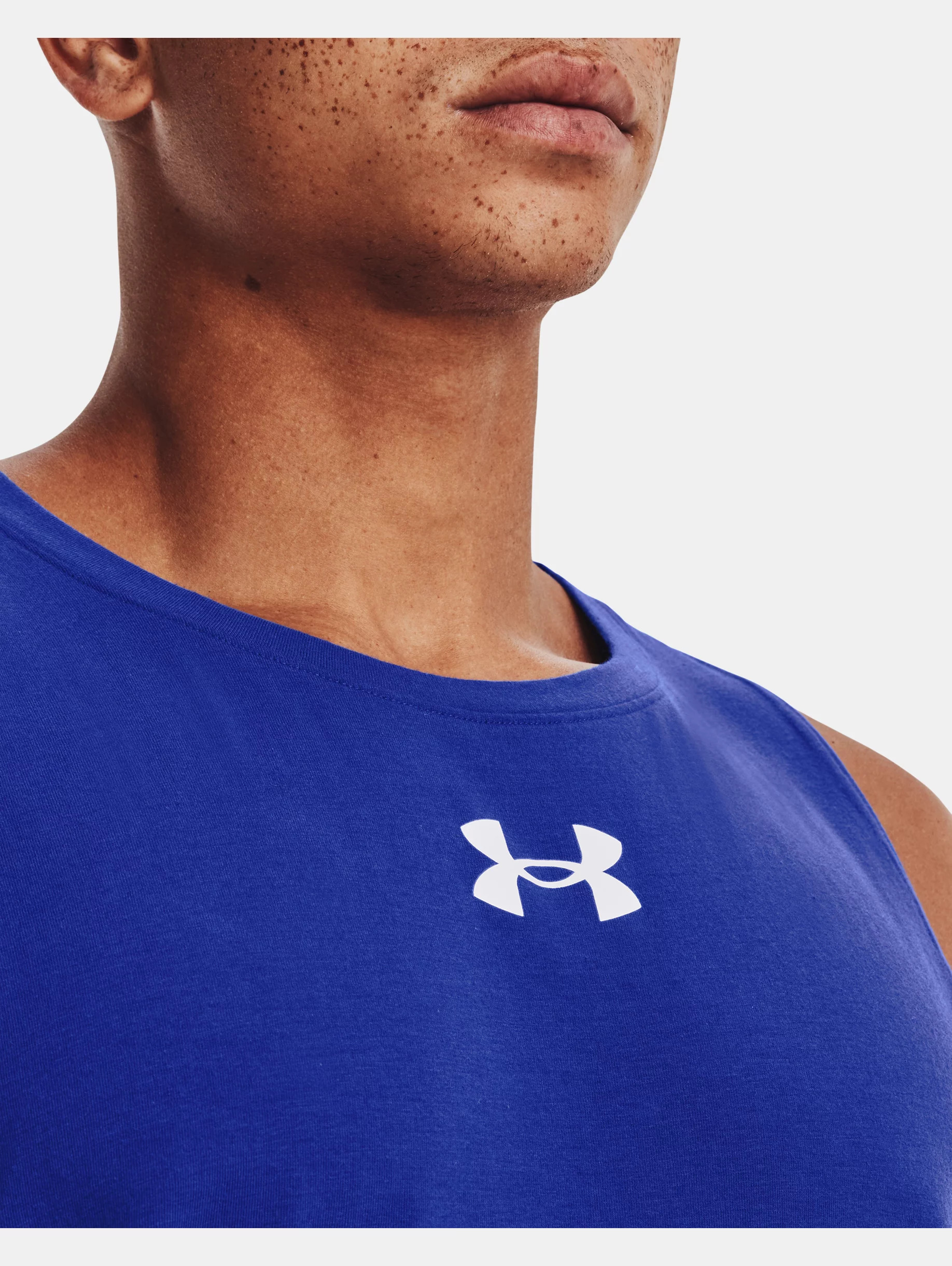 Men's UA Zone Tank - 6